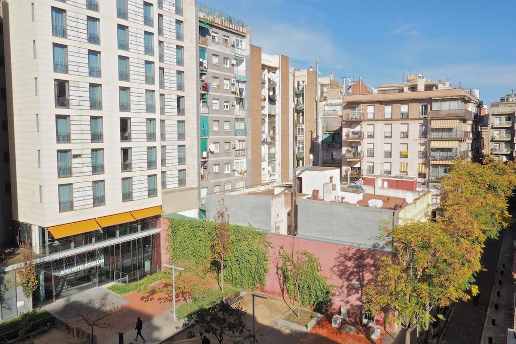 Sunny Apartments Barcelona Ruang foto