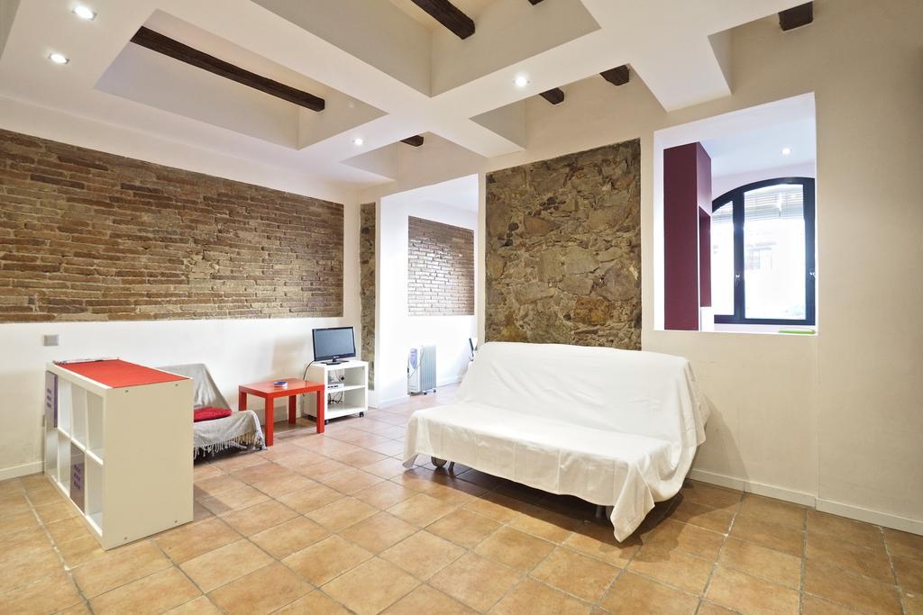 Sunny Apartments Barcelona Bagian luar foto