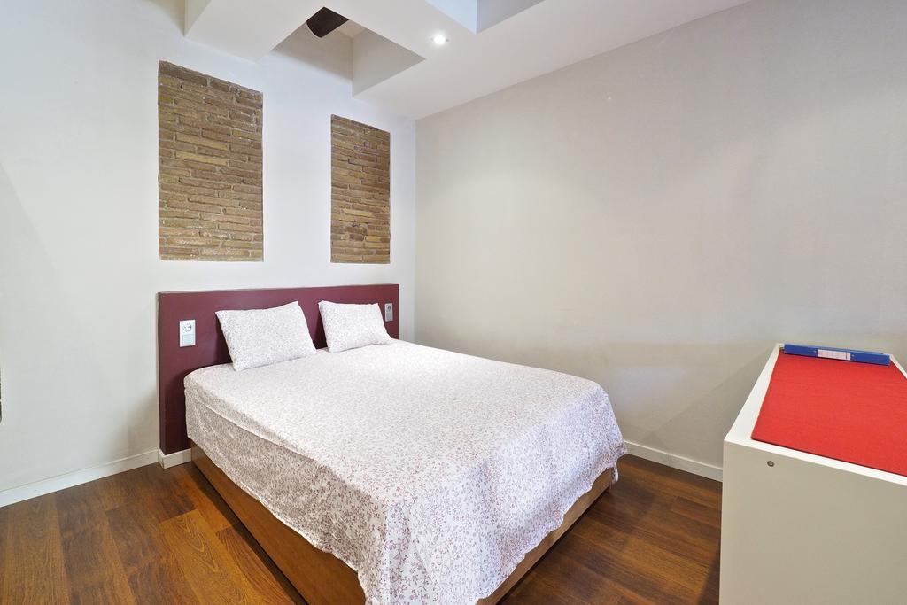 Sunny Apartments Barcelona Bagian luar foto