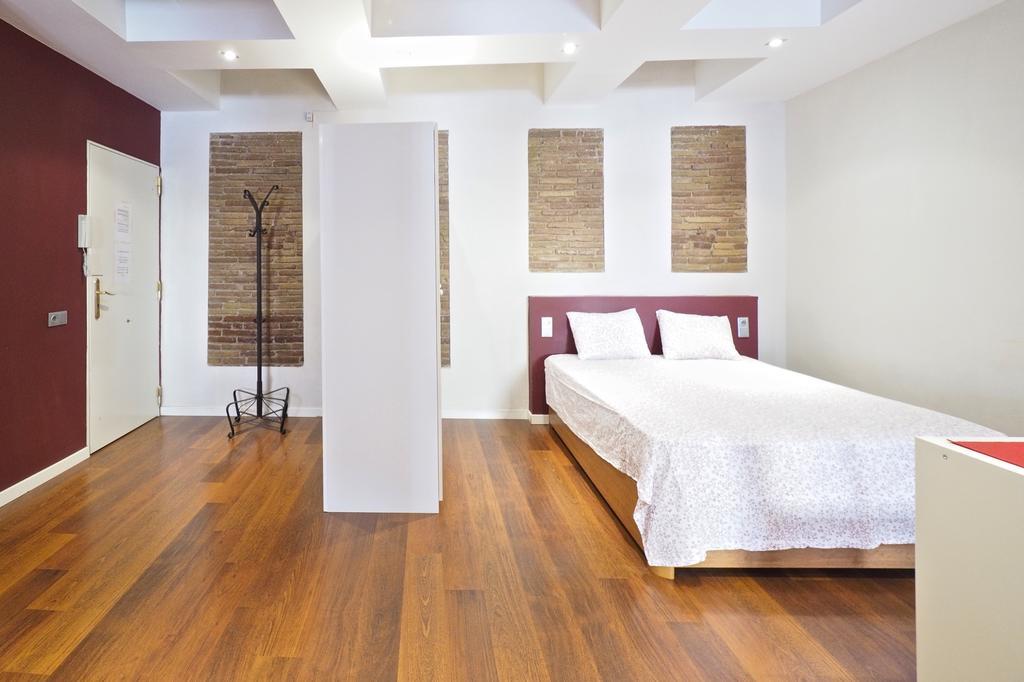 Sunny Apartments Barcelona Bagian luar foto