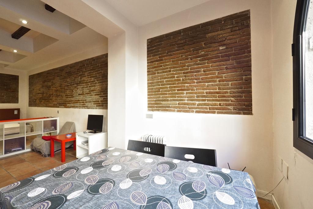 Sunny Apartments Barcelona Bagian luar foto