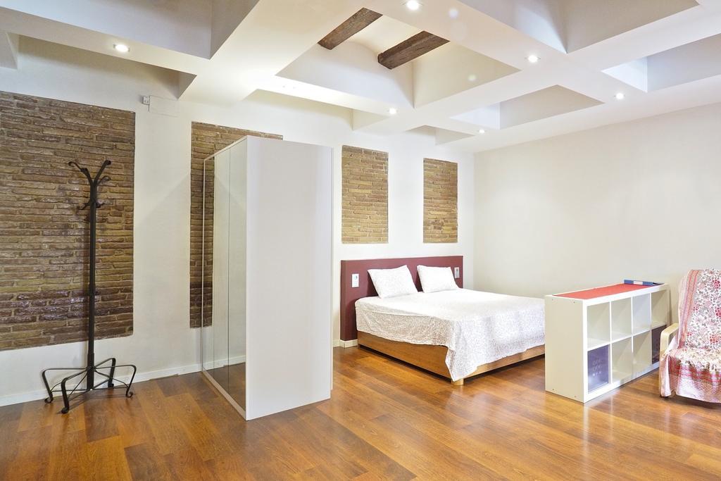 Sunny Apartments Barcelona Bagian luar foto