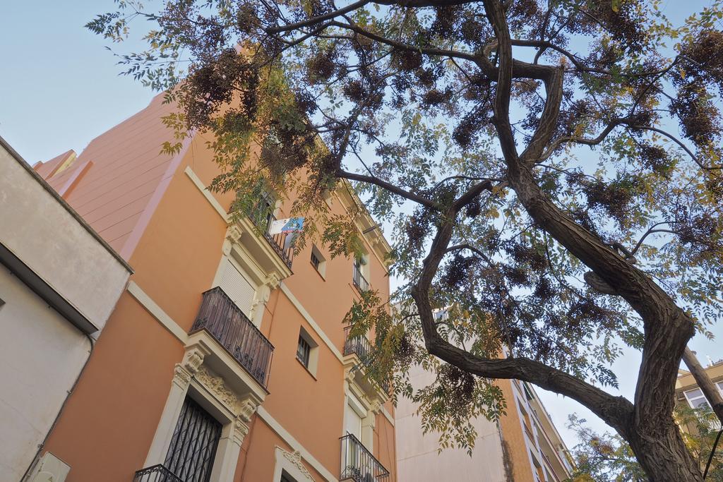 Sunny Apartments Barcelona Bagian luar foto