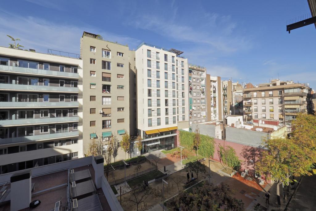 Sunny Apartments Barcelona Bagian luar foto