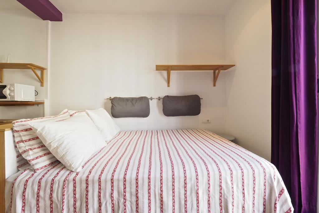 Sunny Apartments Barcelona Bagian luar foto