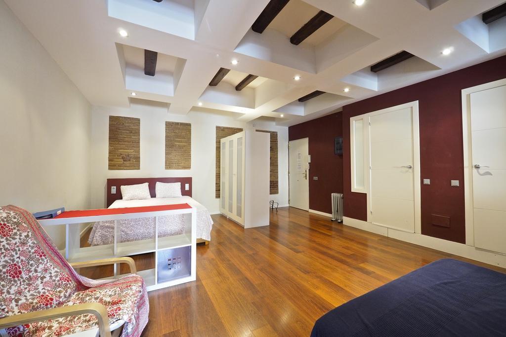 Sunny Apartments Barcelona Bagian luar foto