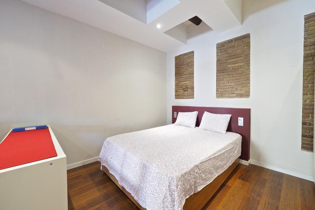 Sunny Apartments Barcelona Bagian luar foto