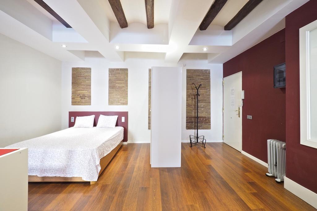 Sunny Apartments Barcelona Bagian luar foto