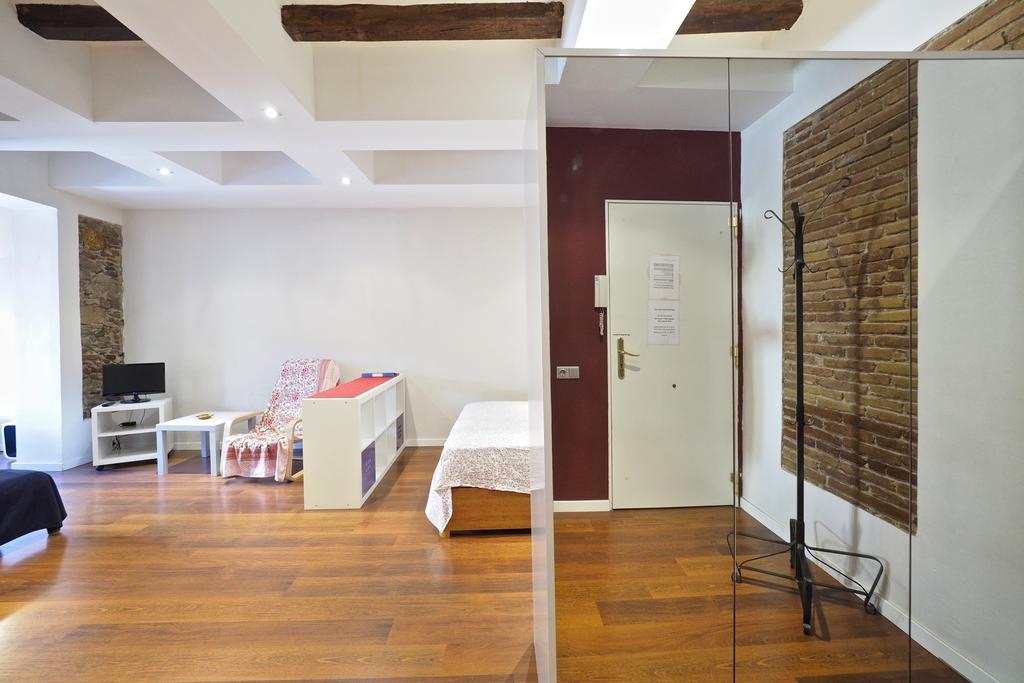Sunny Apartments Barcelona Bagian luar foto