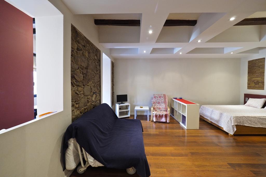 Sunny Apartments Barcelona Bagian luar foto