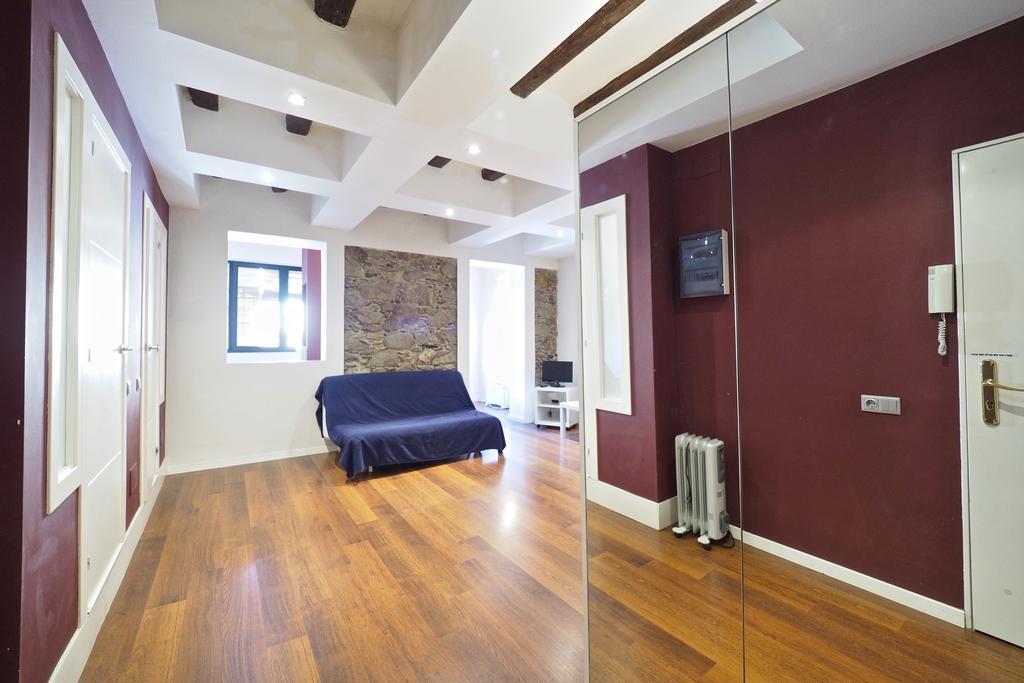 Sunny Apartments Barcelona Bagian luar foto