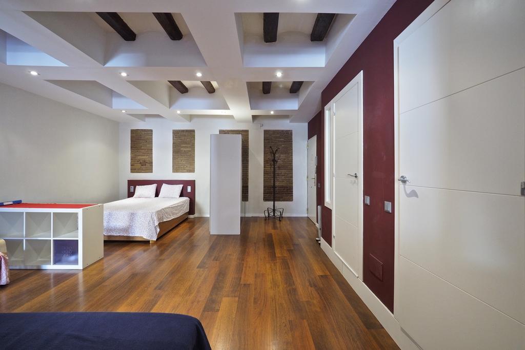 Sunny Apartments Barcelona Bagian luar foto