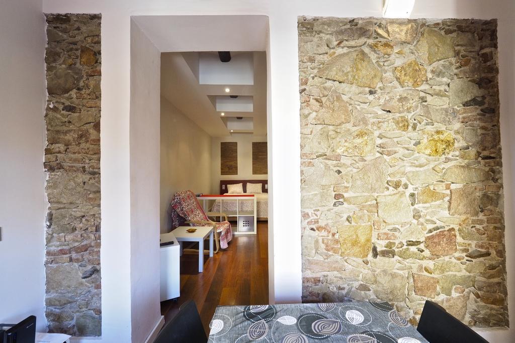 Sunny Apartments Barcelona Bagian luar foto