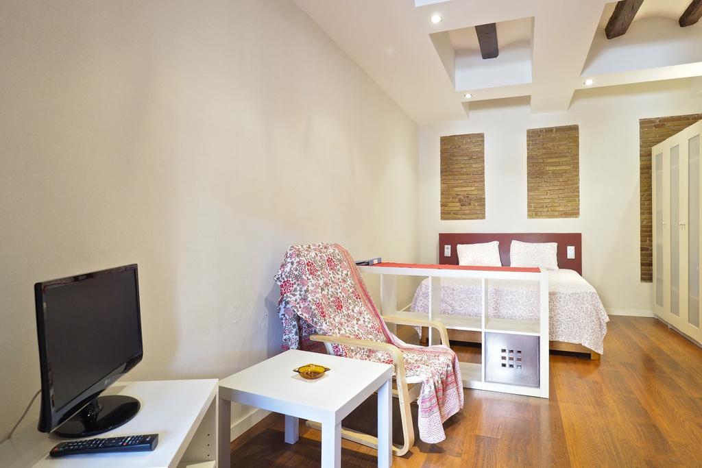 Sunny Apartments Barcelona Bagian luar foto